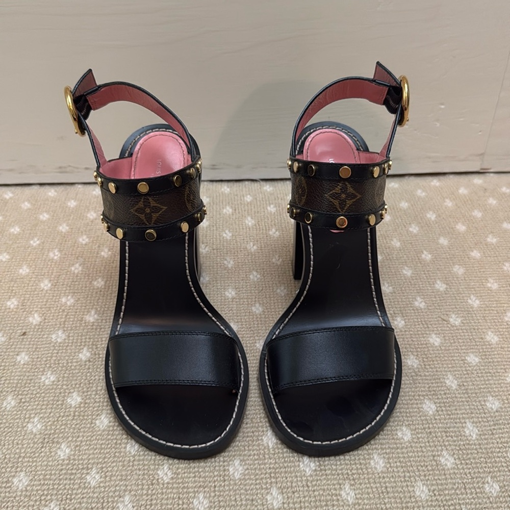 Louis Vuitton Heels